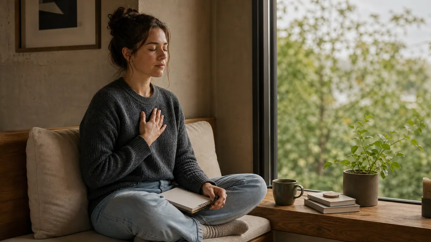 Anxiété et régulation légère : les signaux à ne pas ignorer visuel