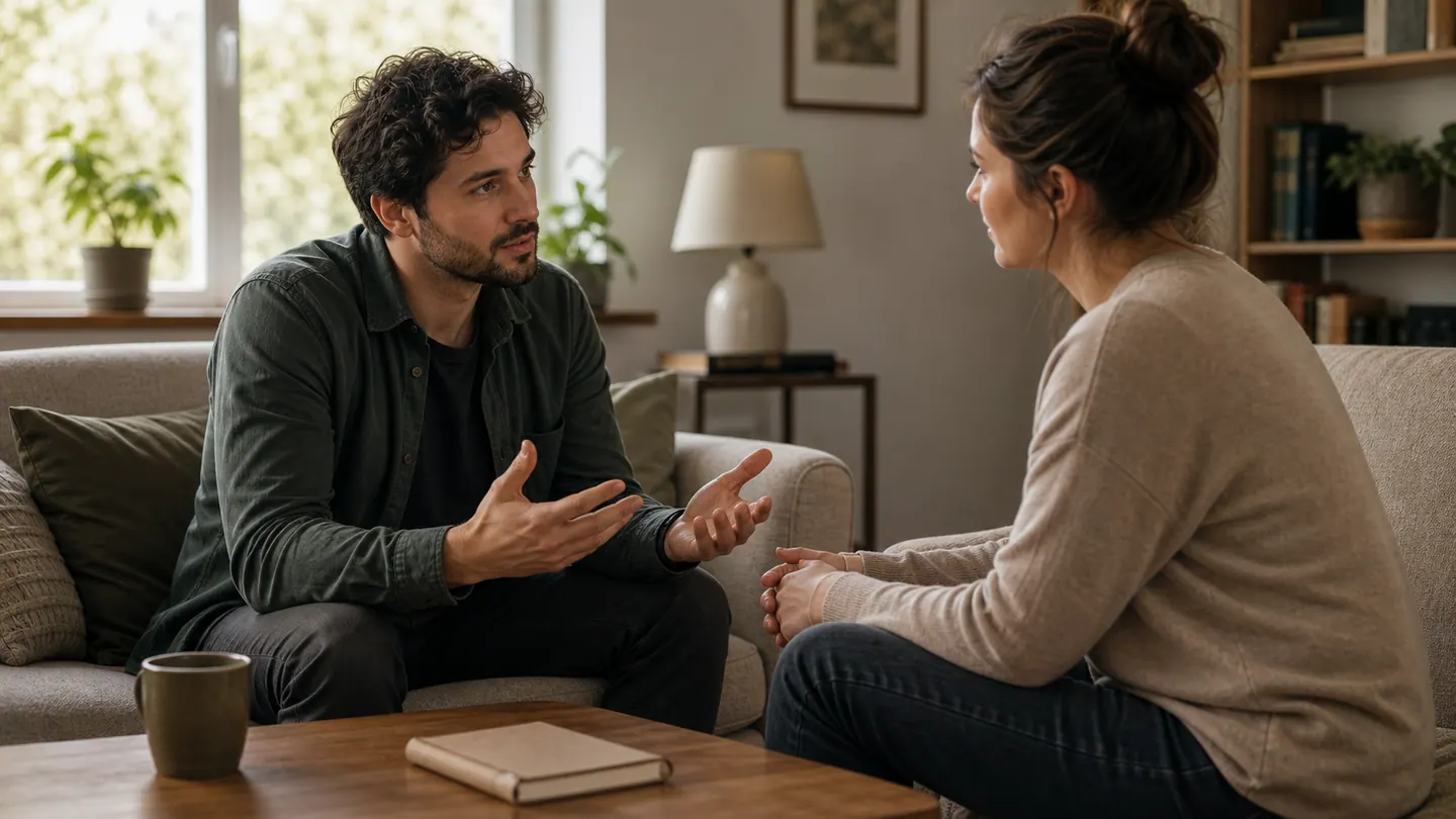 Communication assertive: dire la vérité sans attaquer visuel