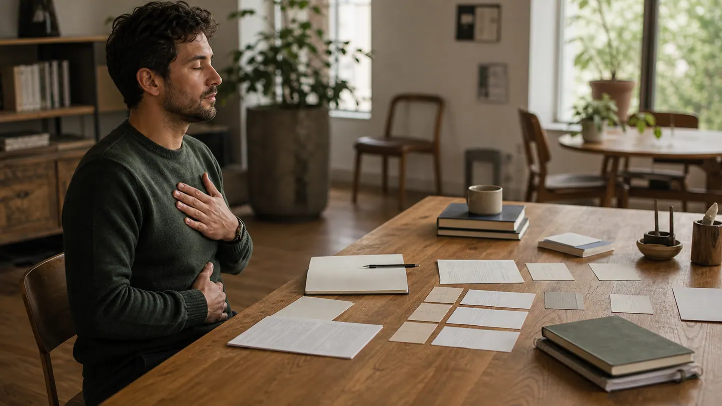 Breathwork: respiration utile, marketing et risques visuel