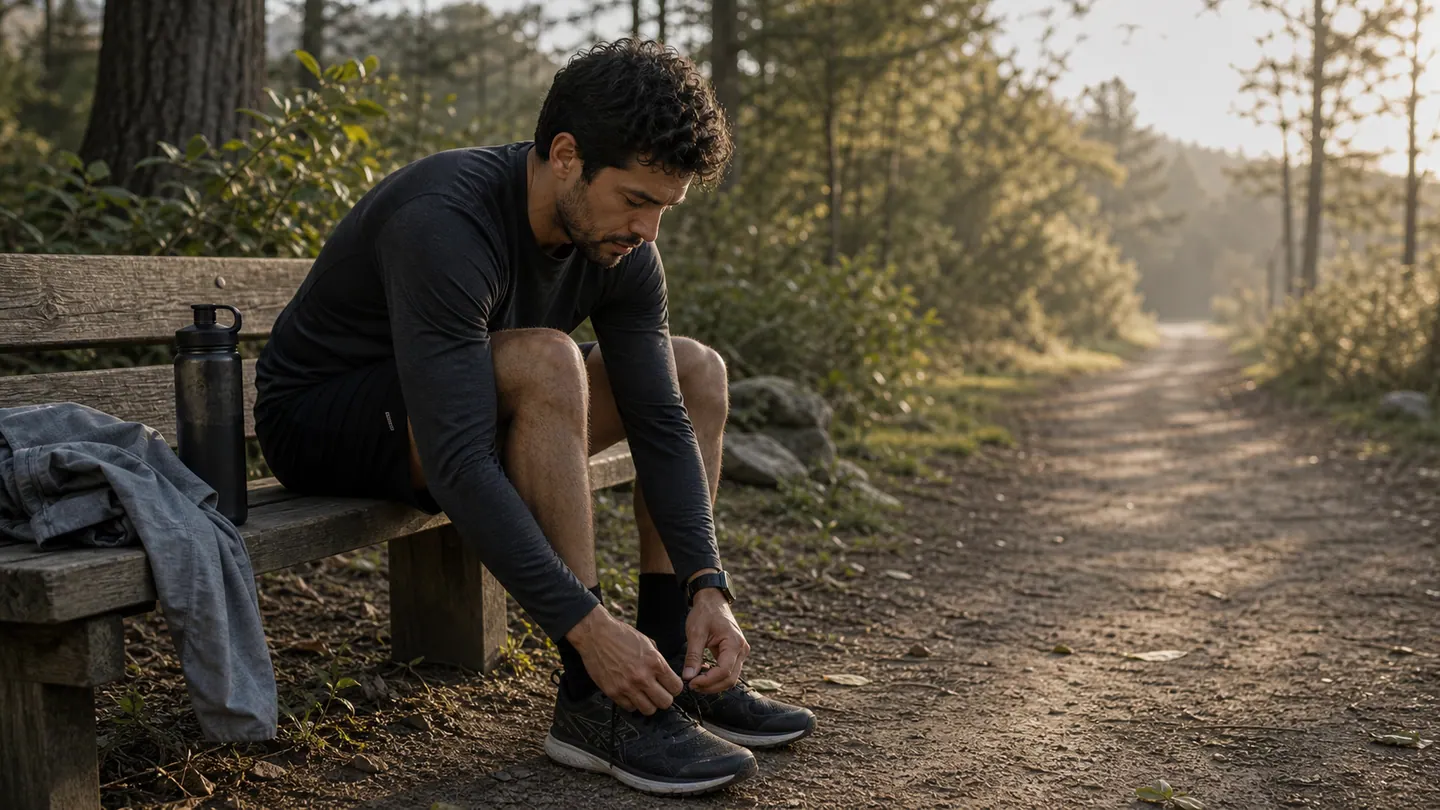 David Goggins: ce qu’il faut reprendre et ce qu’il ne faut pas imiter visuel