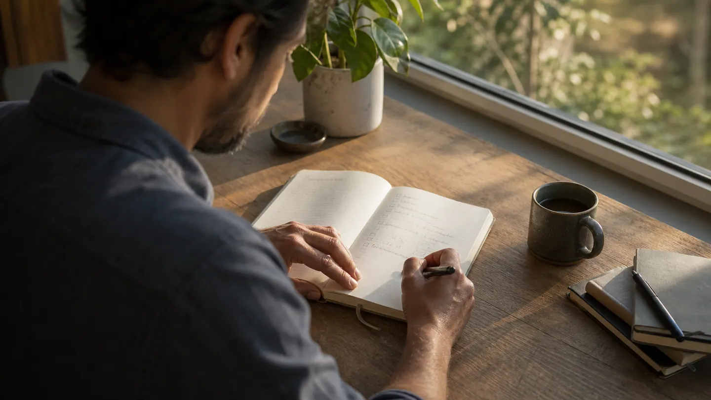 Intention d'exécution: de l'intention à l'action répétable visuel