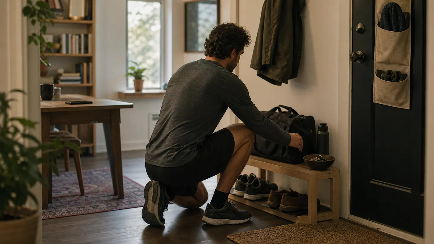 Environnement design: laisser la pièce porter le travail visuel