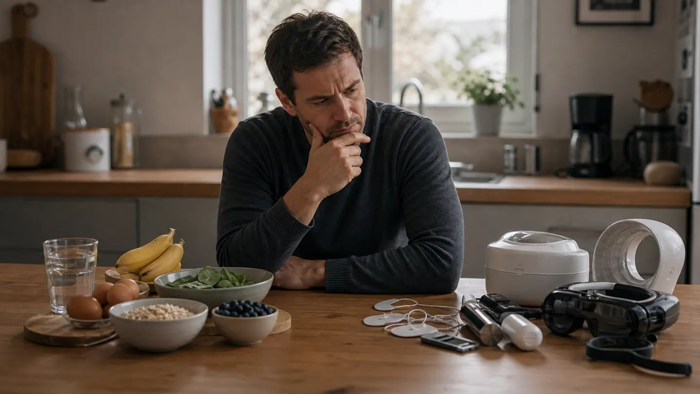 Biohacking extrême: quand l’optimisation devient un marché visuel