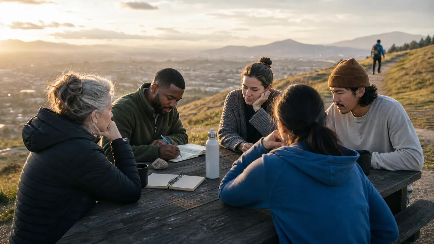 Comment rompre une mauvaise habitude sans la juger visuel