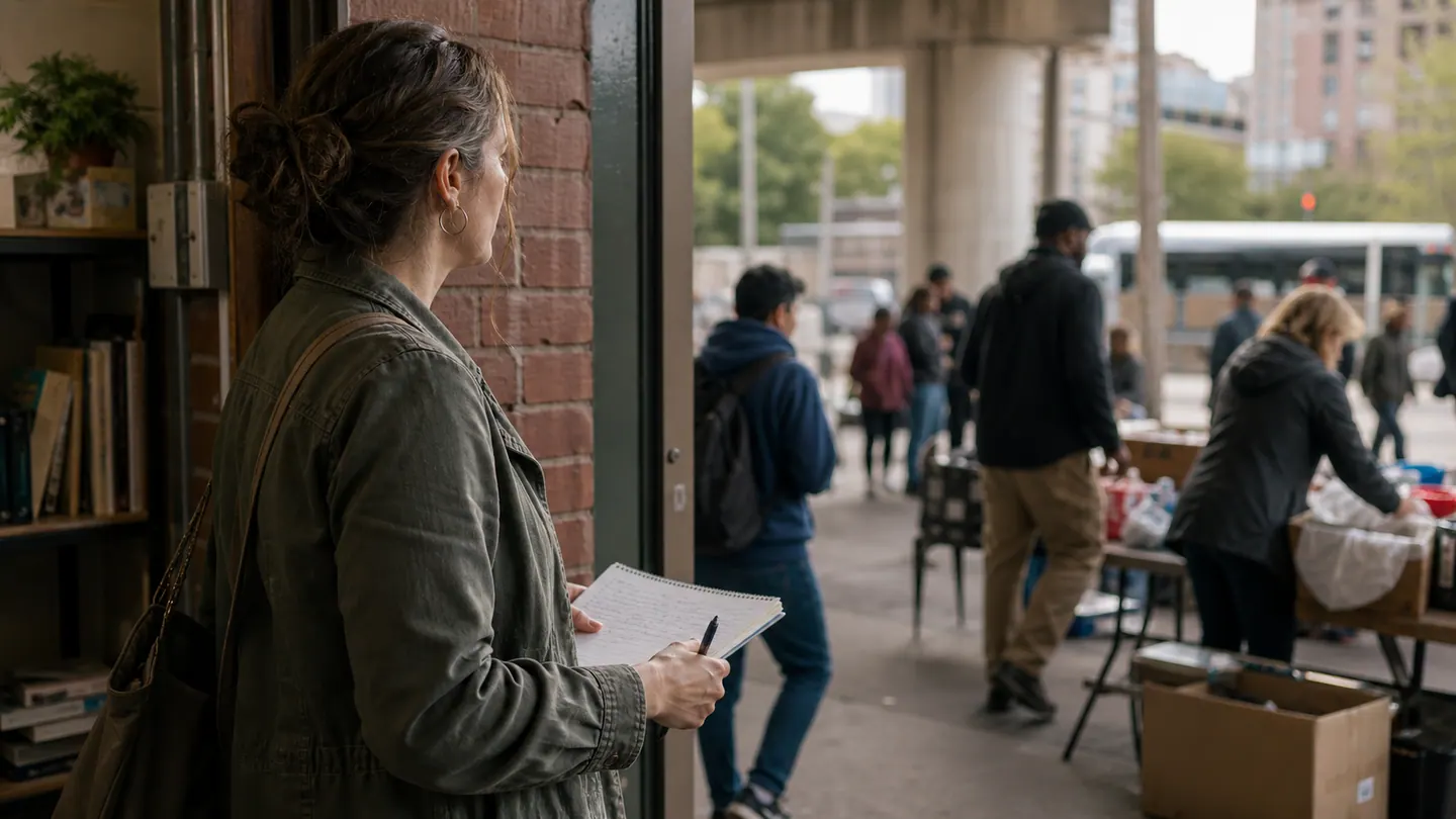 It Is Not Always Your Fault: the social limits of self-help visuel