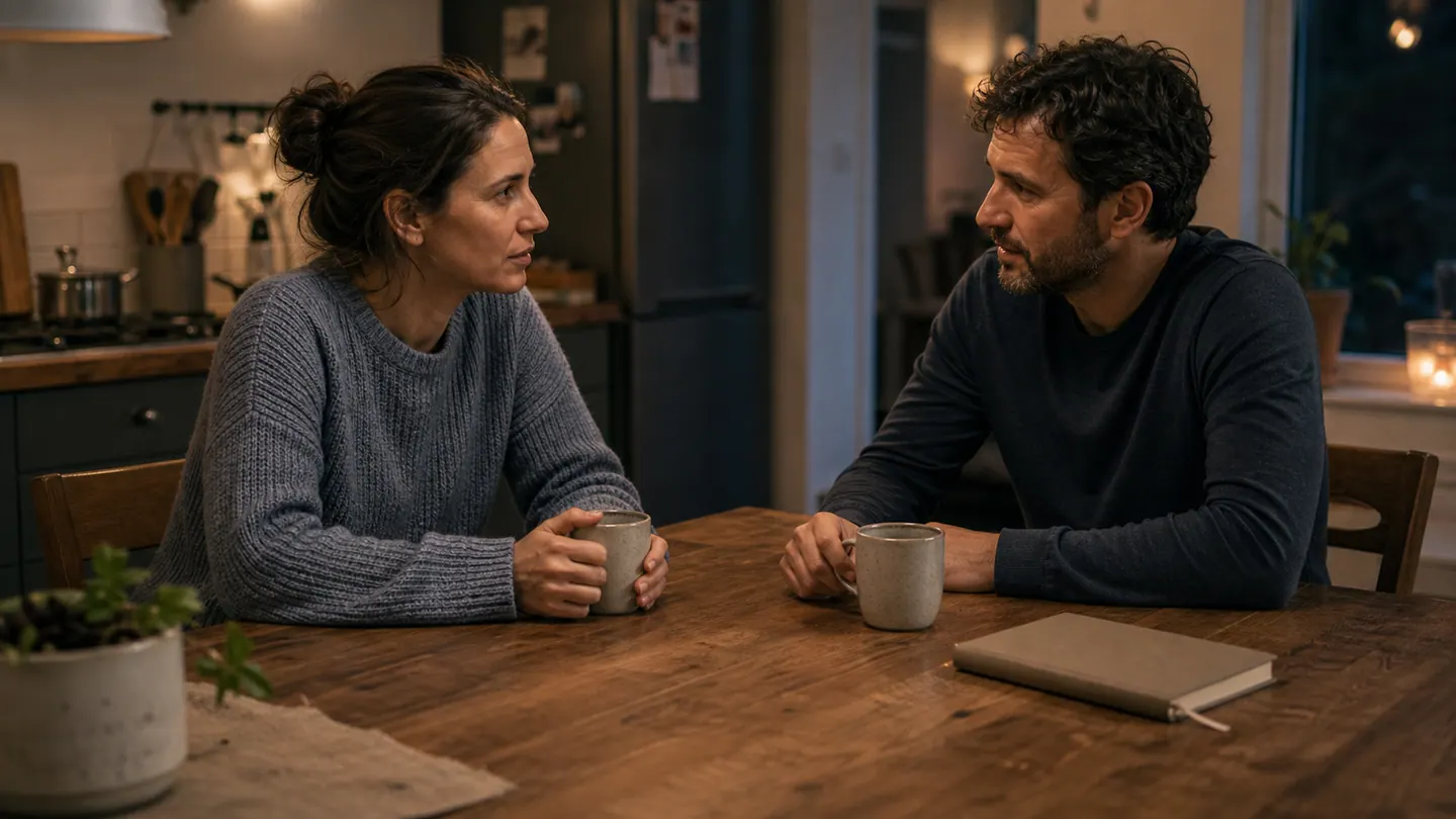 Communication non violente: ce qui aide et ce qu’il ne faut pas idéaliser visuel