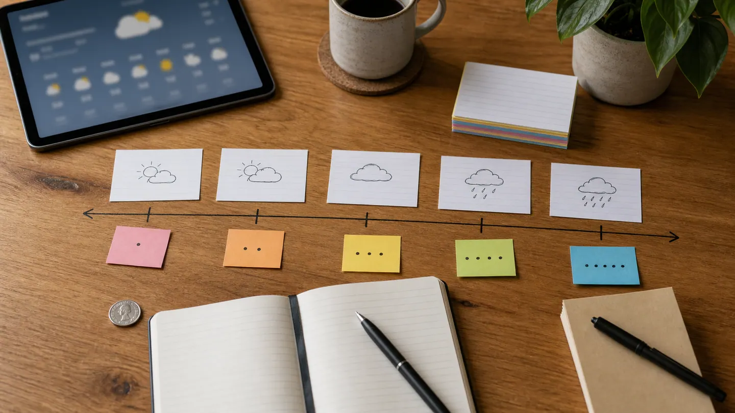 Pensée probabiliste : penser en degrés de confiance visuel