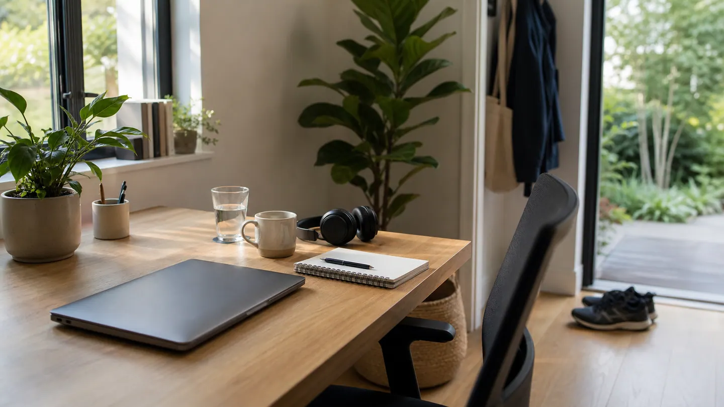 Productivité et focus : travailler mieux sans vivre pire visuel