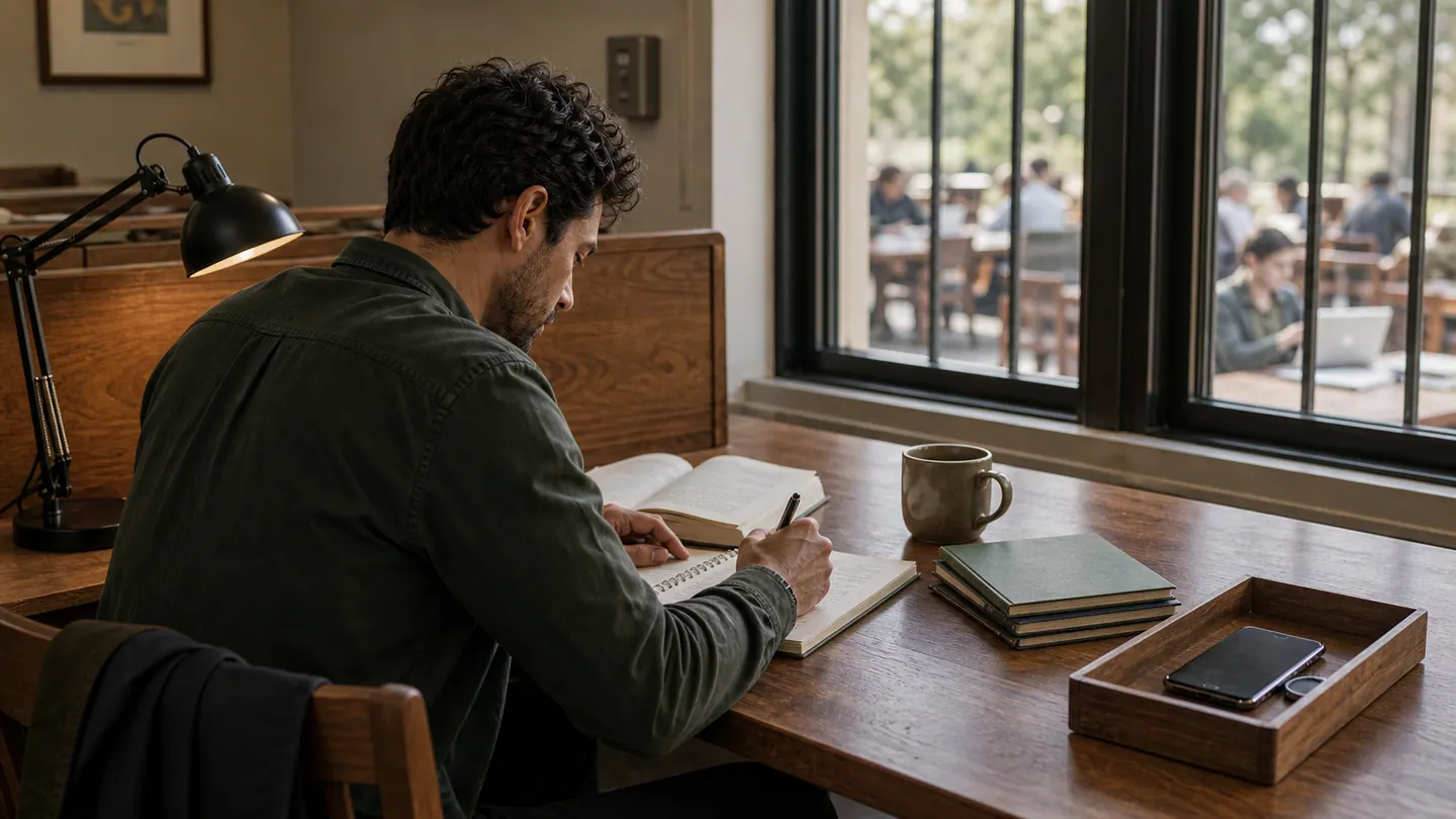 Travail profond : protéger l’attention pour faire ce qui compte visuel