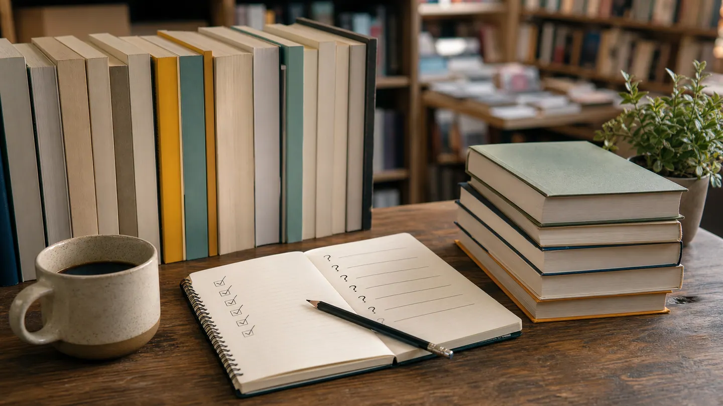 Les 12 promesses du self-help : filtre critique visuel