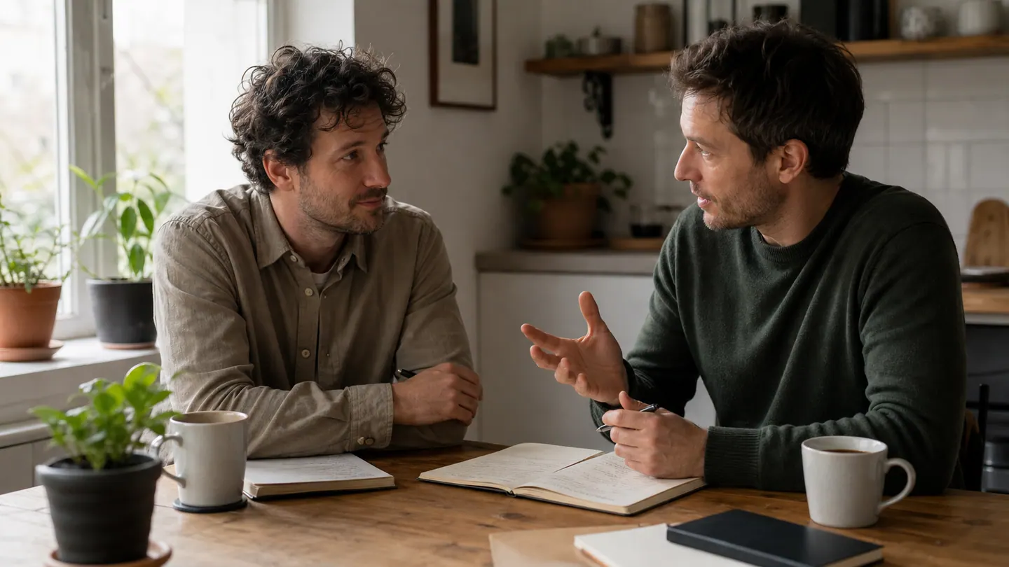 Responsabilité mutuelle : se soutenir sans contrôler visuel