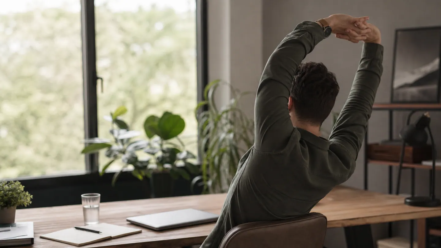 Performance durable: stress, récupération et qualité visuel