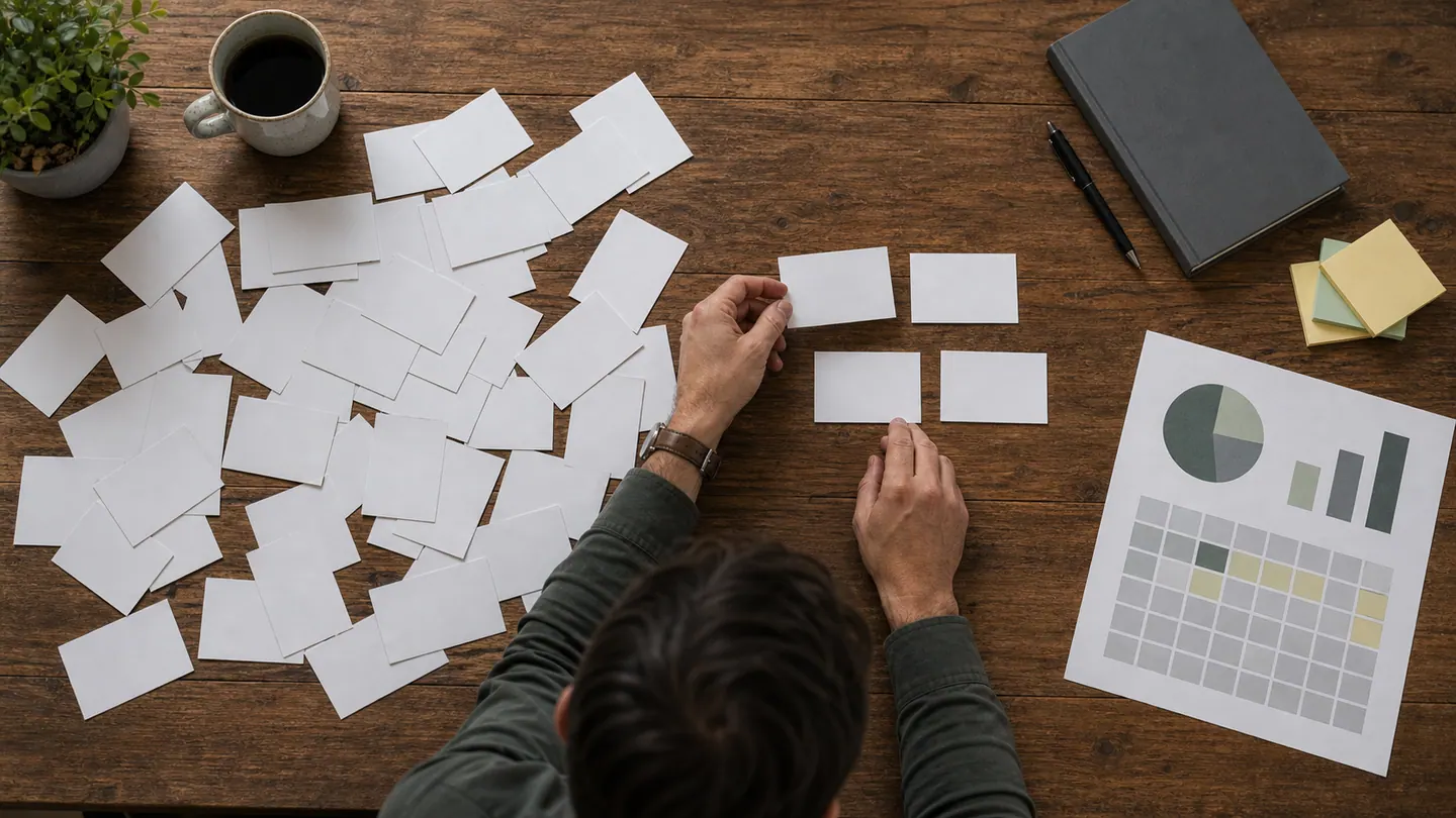 Le principe de Pareto : utile, surexploité et dépendant du contexte visuel