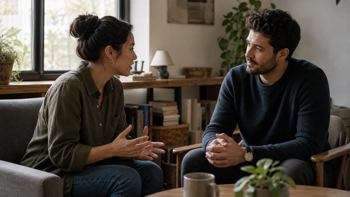 Active Listening: Understand Before You Respond visual