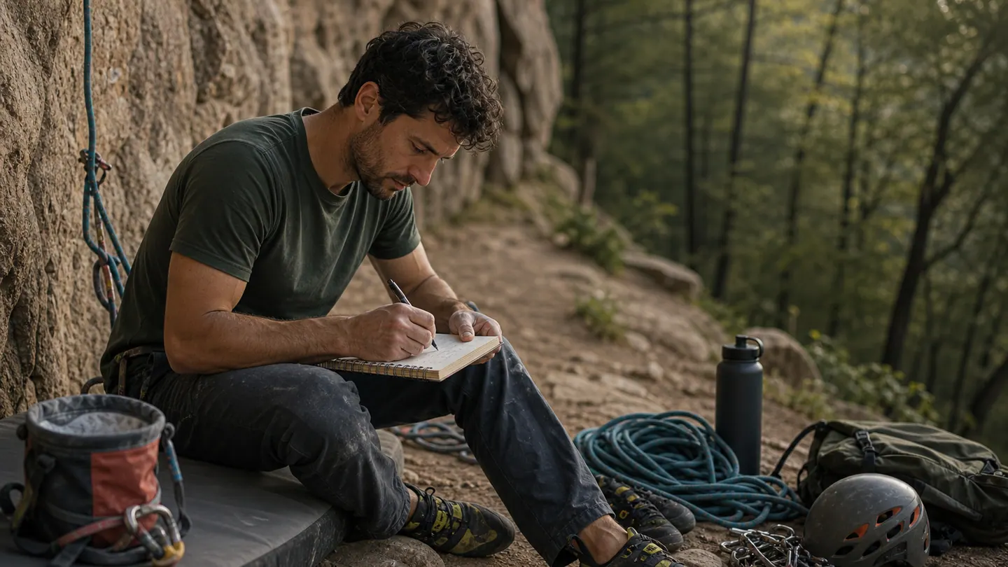 Decision Journal: Learn from Your Own Decisions visual