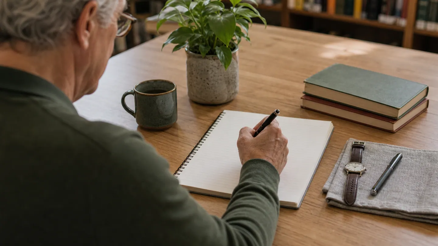 Habit Stacking: Build New Routines on Existing Ones visual
