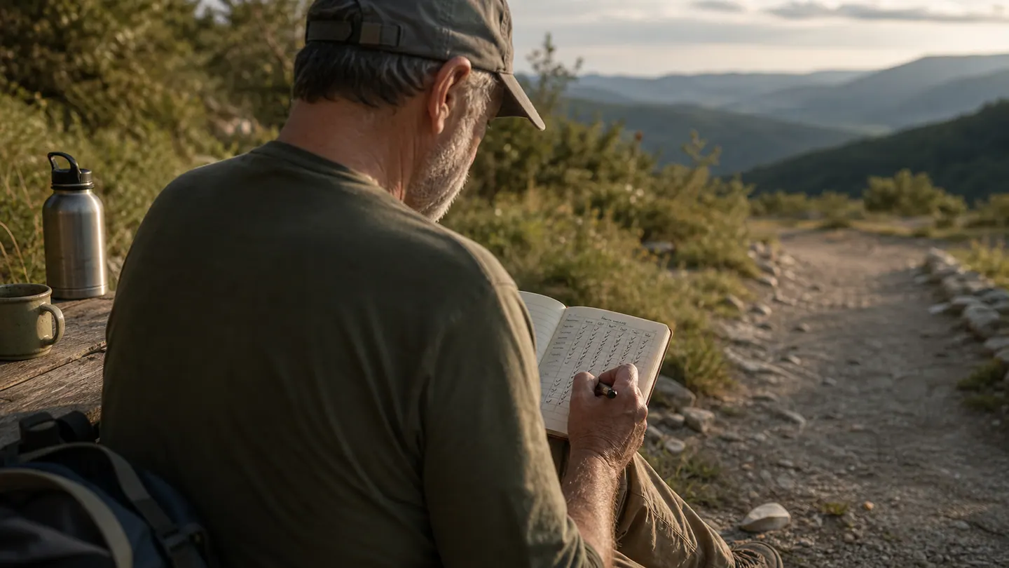 Habit Tracking: Measure Without Becoming Obsessive visual