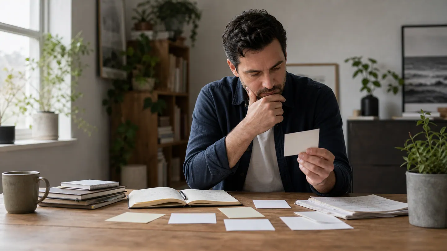 How to Evaluate a Personal Growth Claim visual
