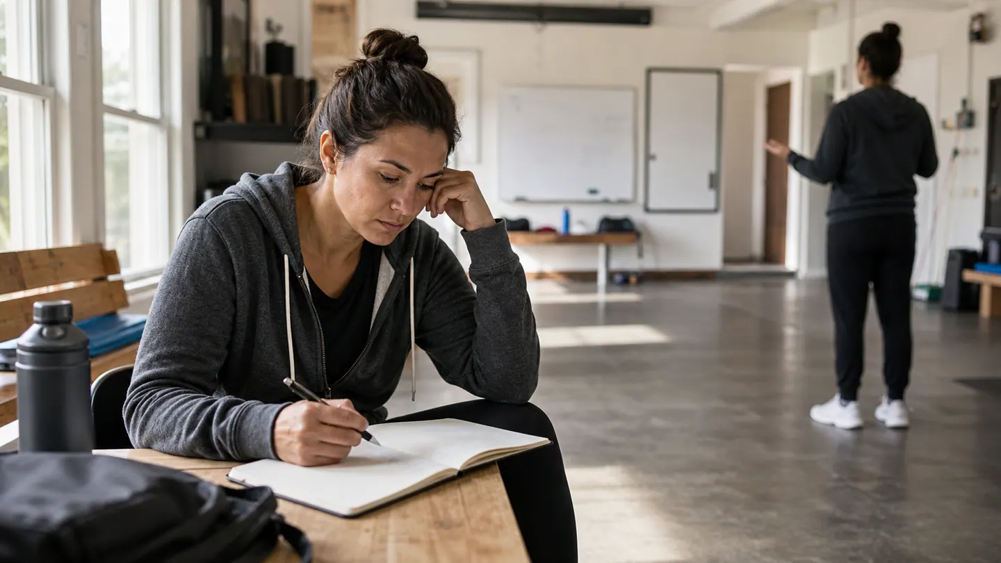 How to Recognize a Bad Coach visual