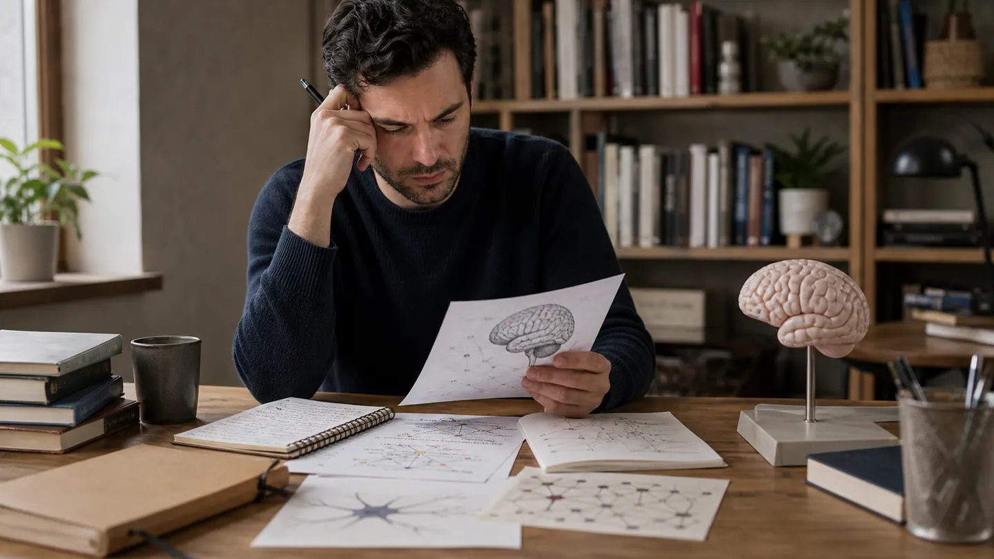 How to Recognize Fake Neuroscience Language visual