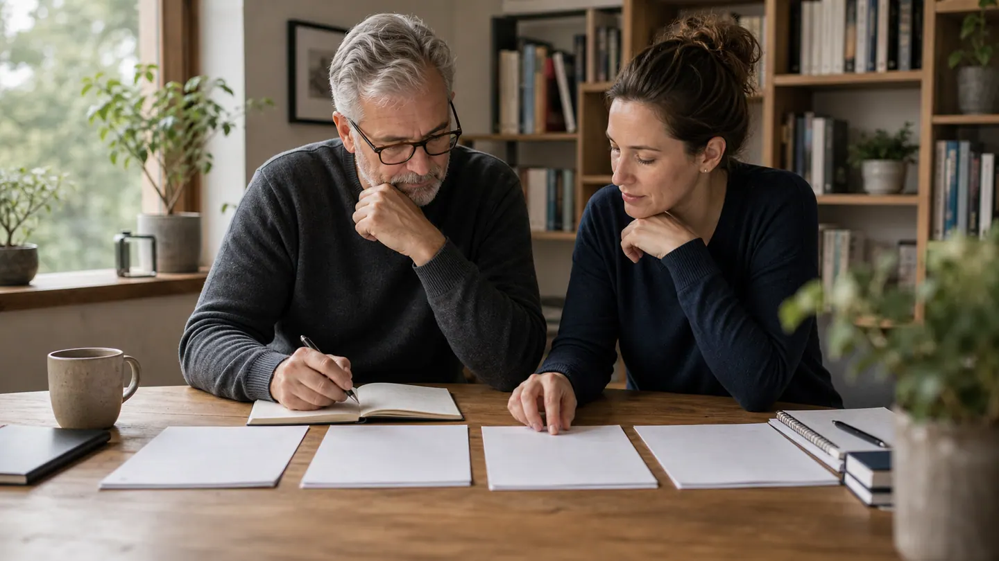 How to Run a Quarterly Life Review visual