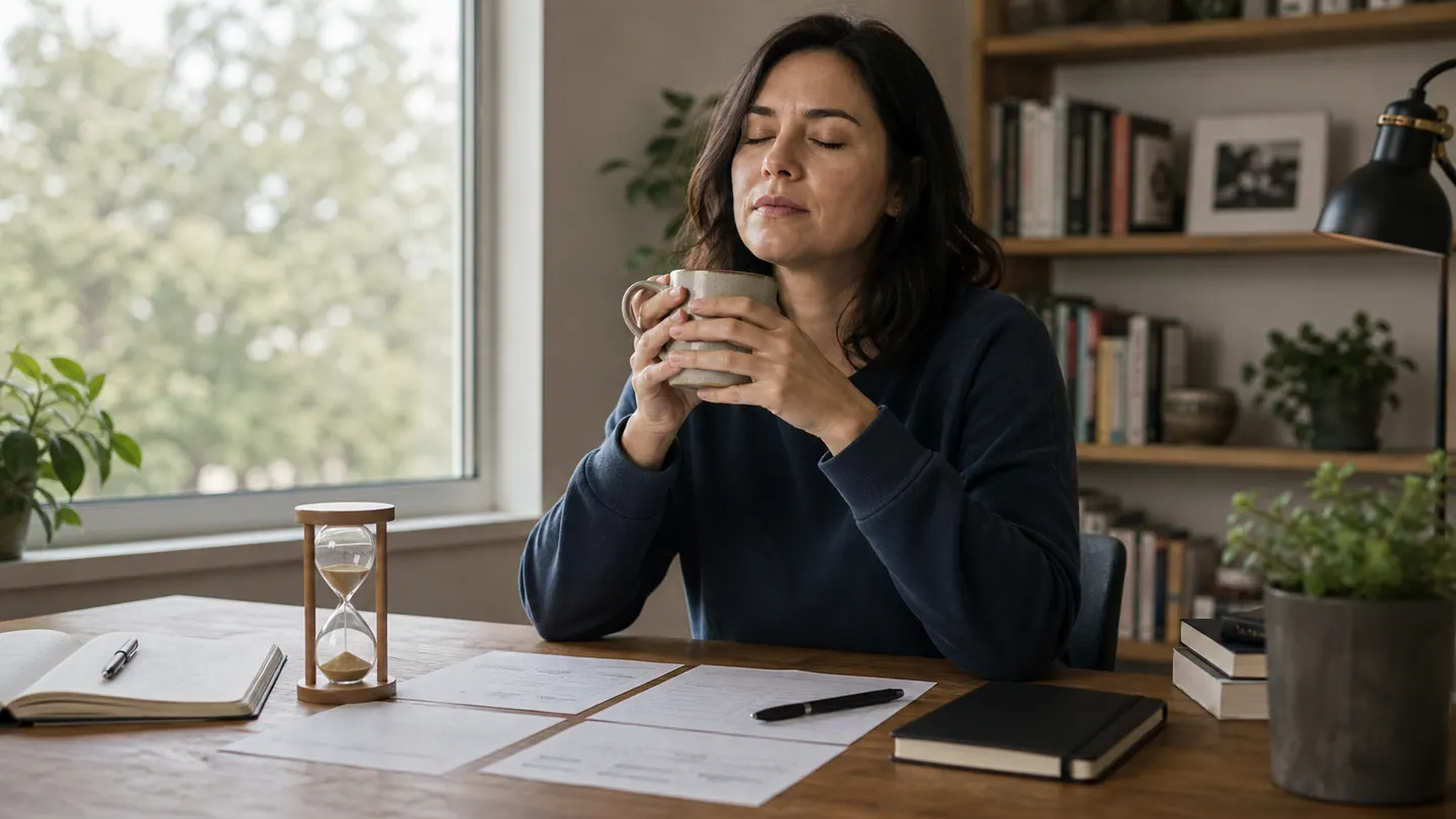 How to Run a Serious Life Audit Without Spiraling visual