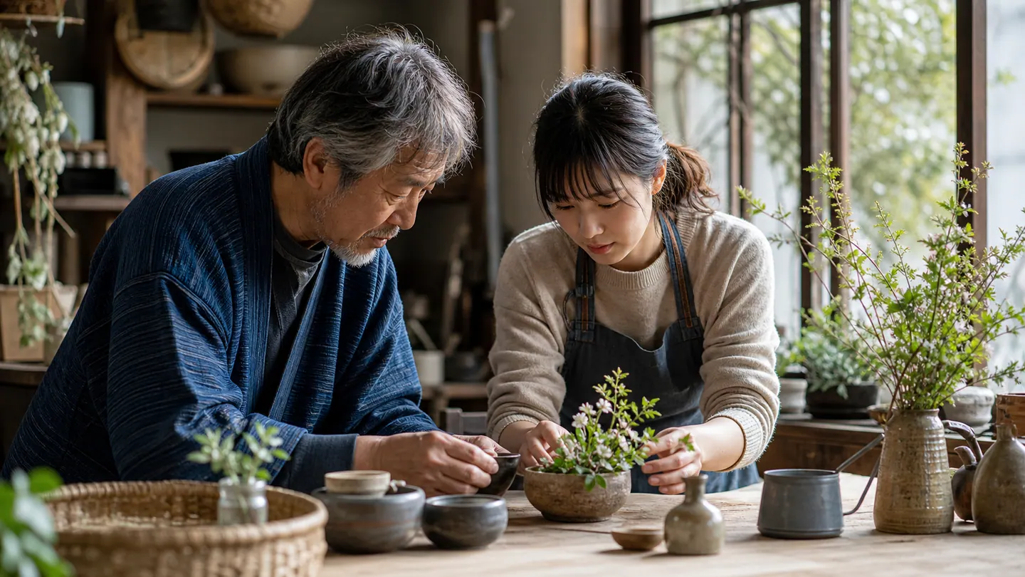 Ikigai: Real Origins and Popular Myths visual