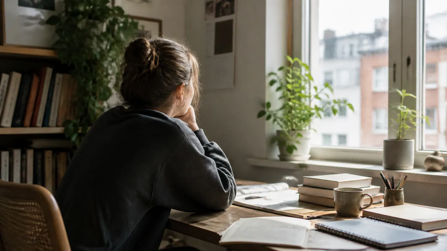 Impostor Syndrome: What It Really Means visual