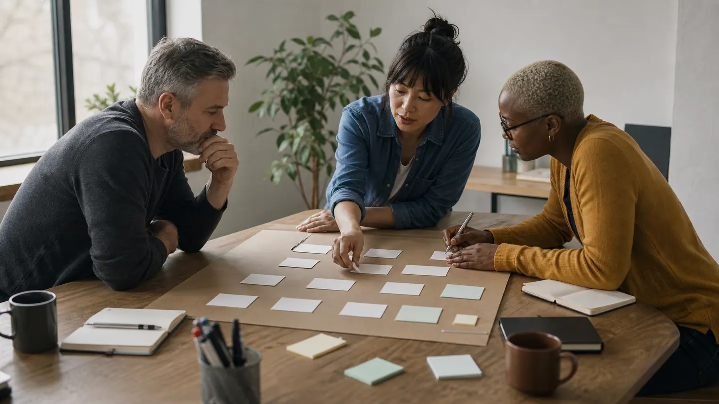 Inversion: Solve Problems by Starting from Failure visual