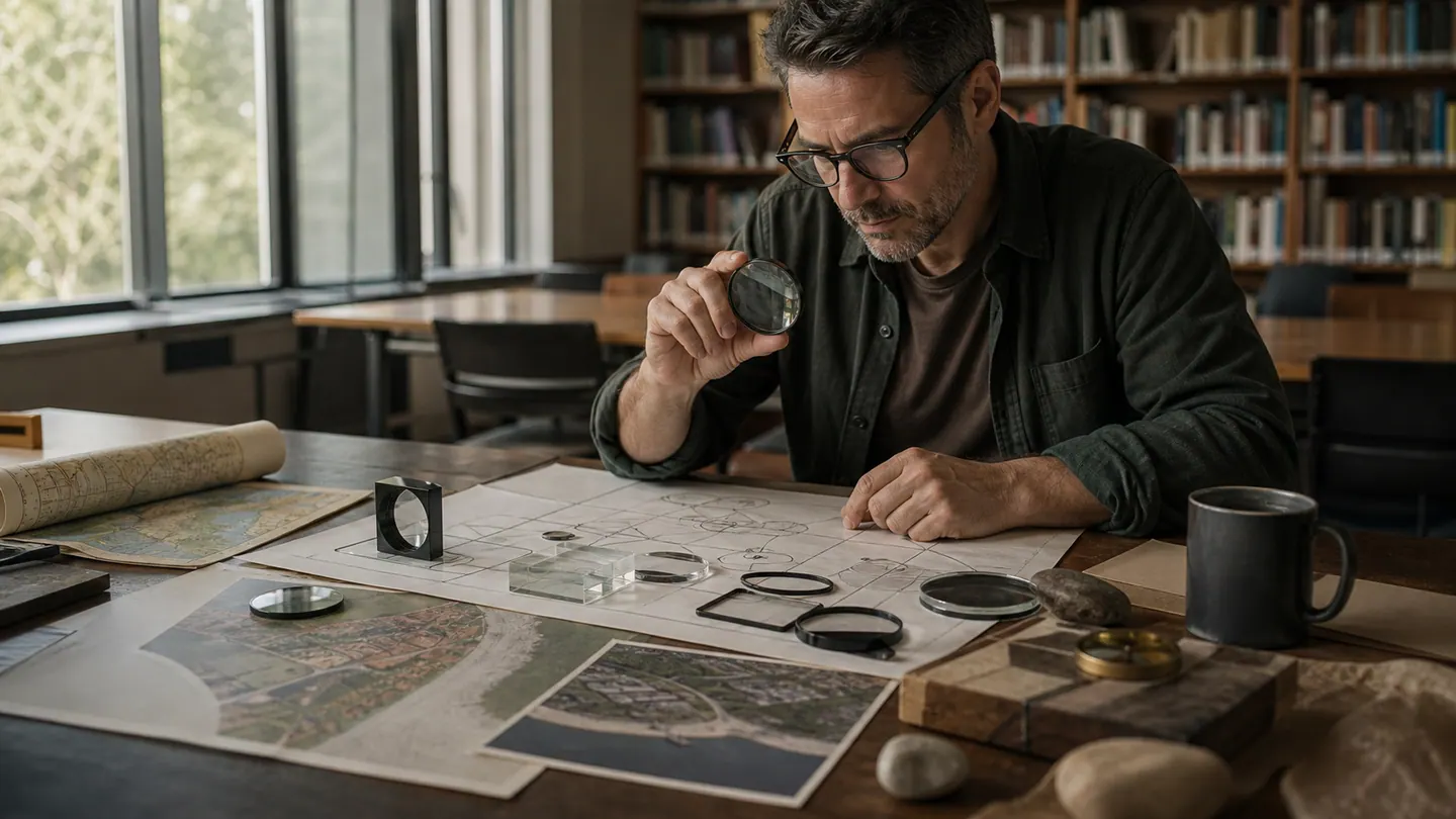 Mental Models: Use Lenses, Not Quotations visual
