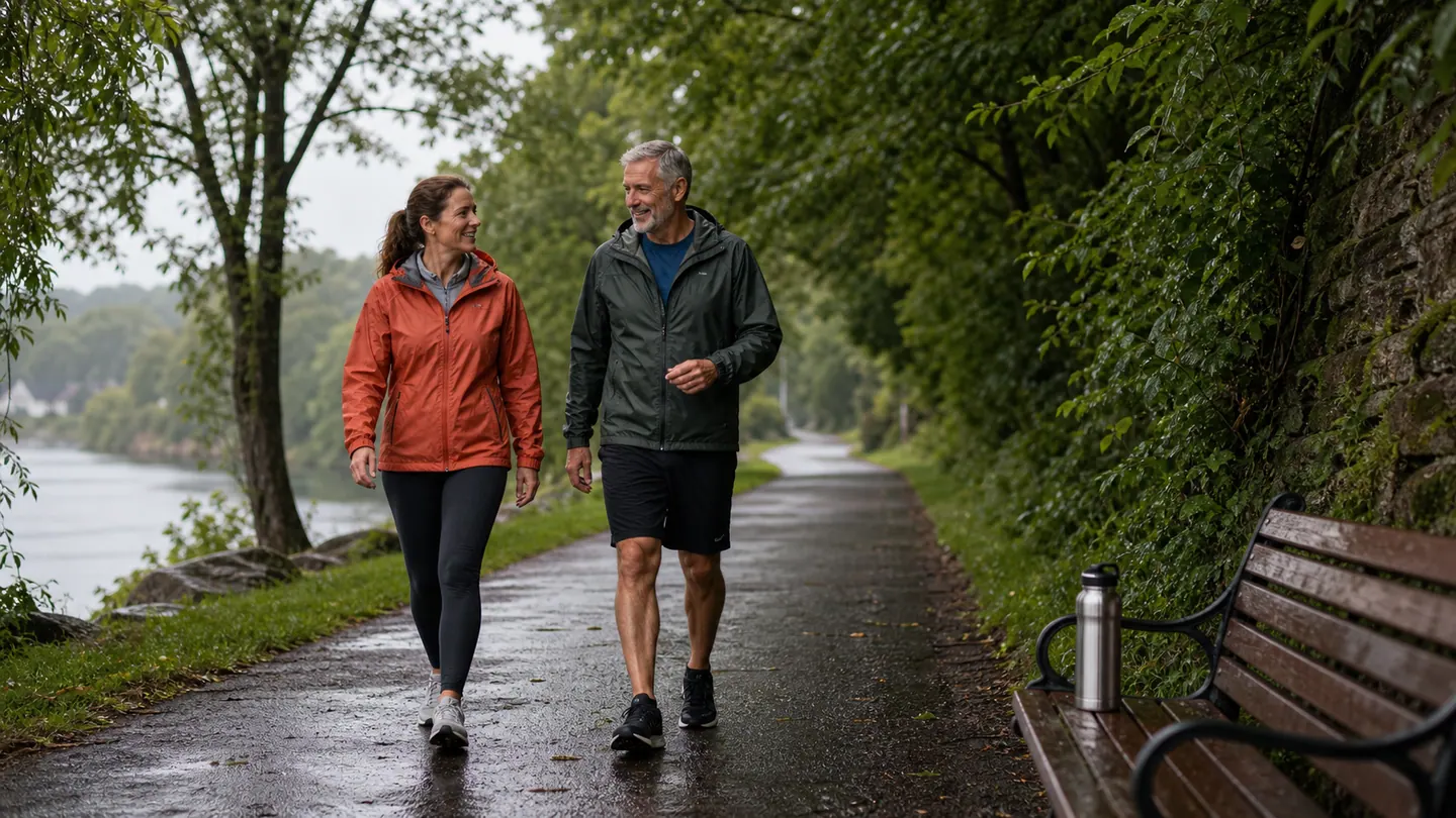 Movement and Energy: Exercise as a Foundation, Not a Biohack visual