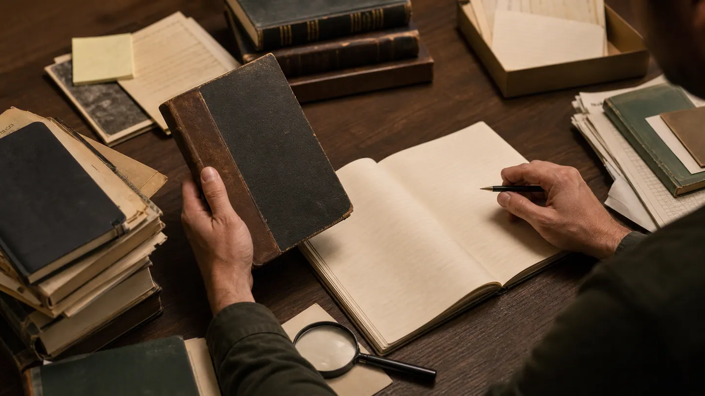 Napoleon Hill: What to Take and What to Critique visual