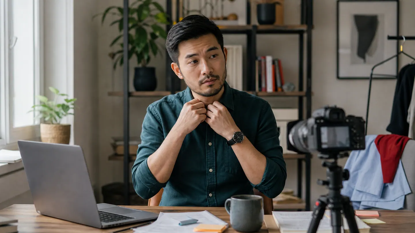 Personal Branding Without Becoming a Caricature visual