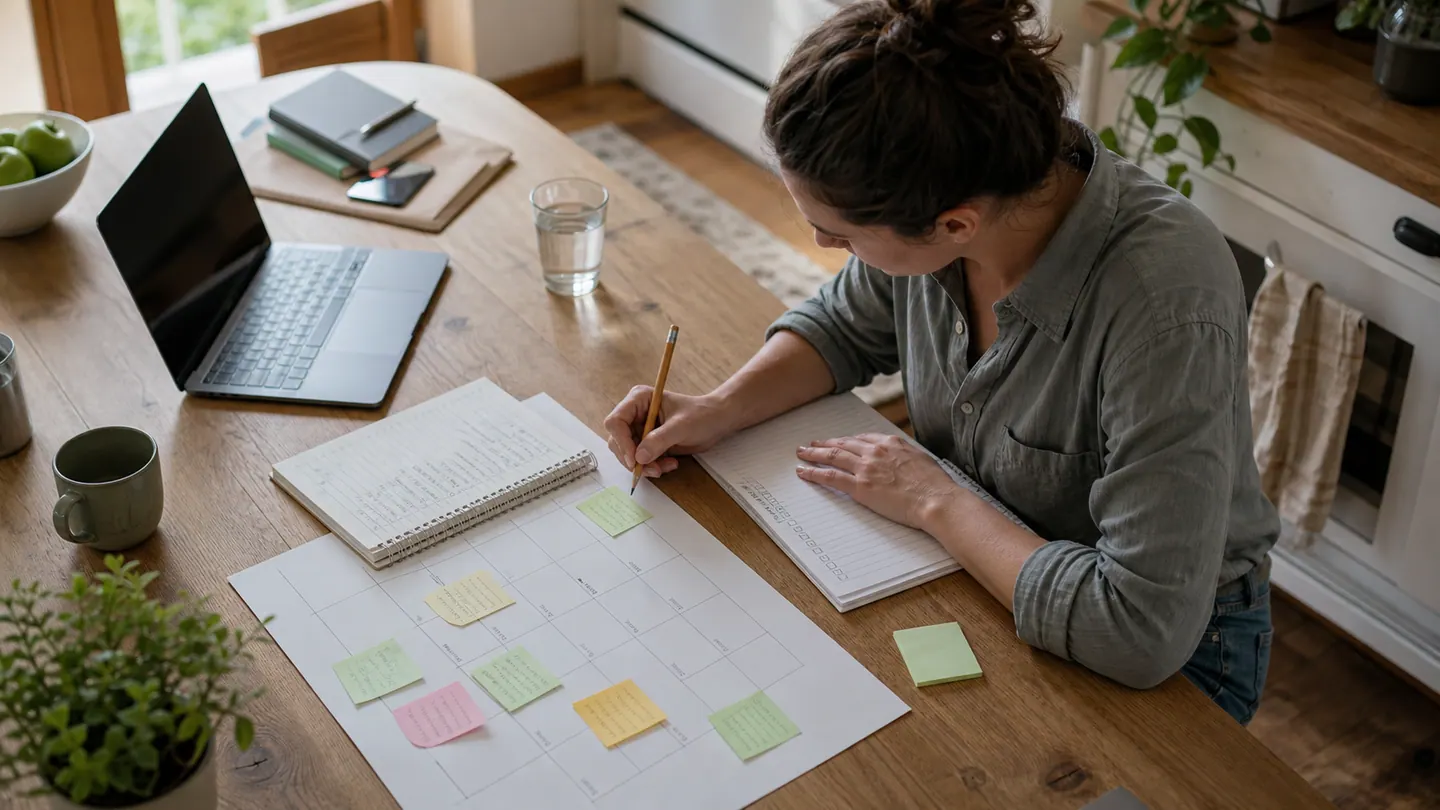 Personal Development Plan: How to Build a Realistic Plan visual