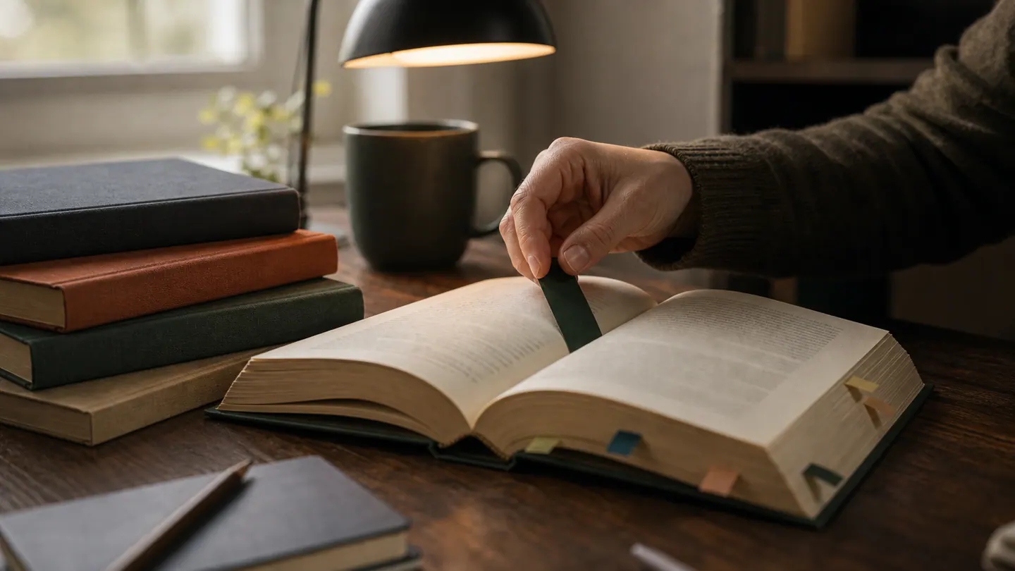Books visual