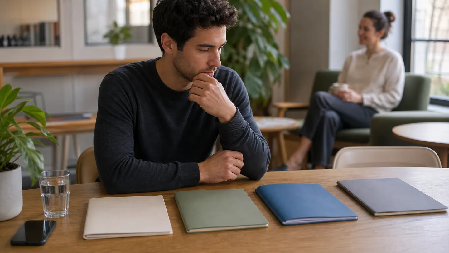 Personal Growth, Self-Help, Coaching, or Therapy: How to Tell the Difference visual