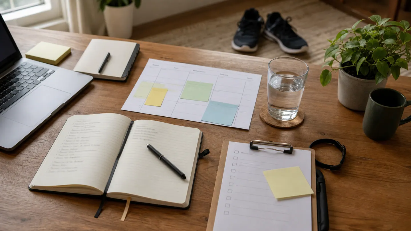 Practical Methods of Personal Growth visual