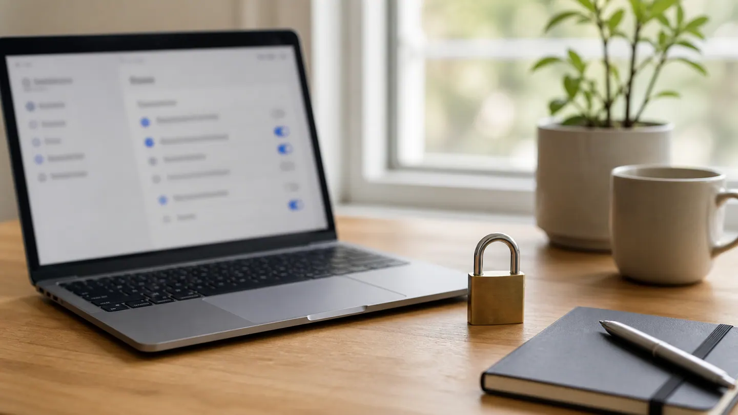 Privacy Policy visual