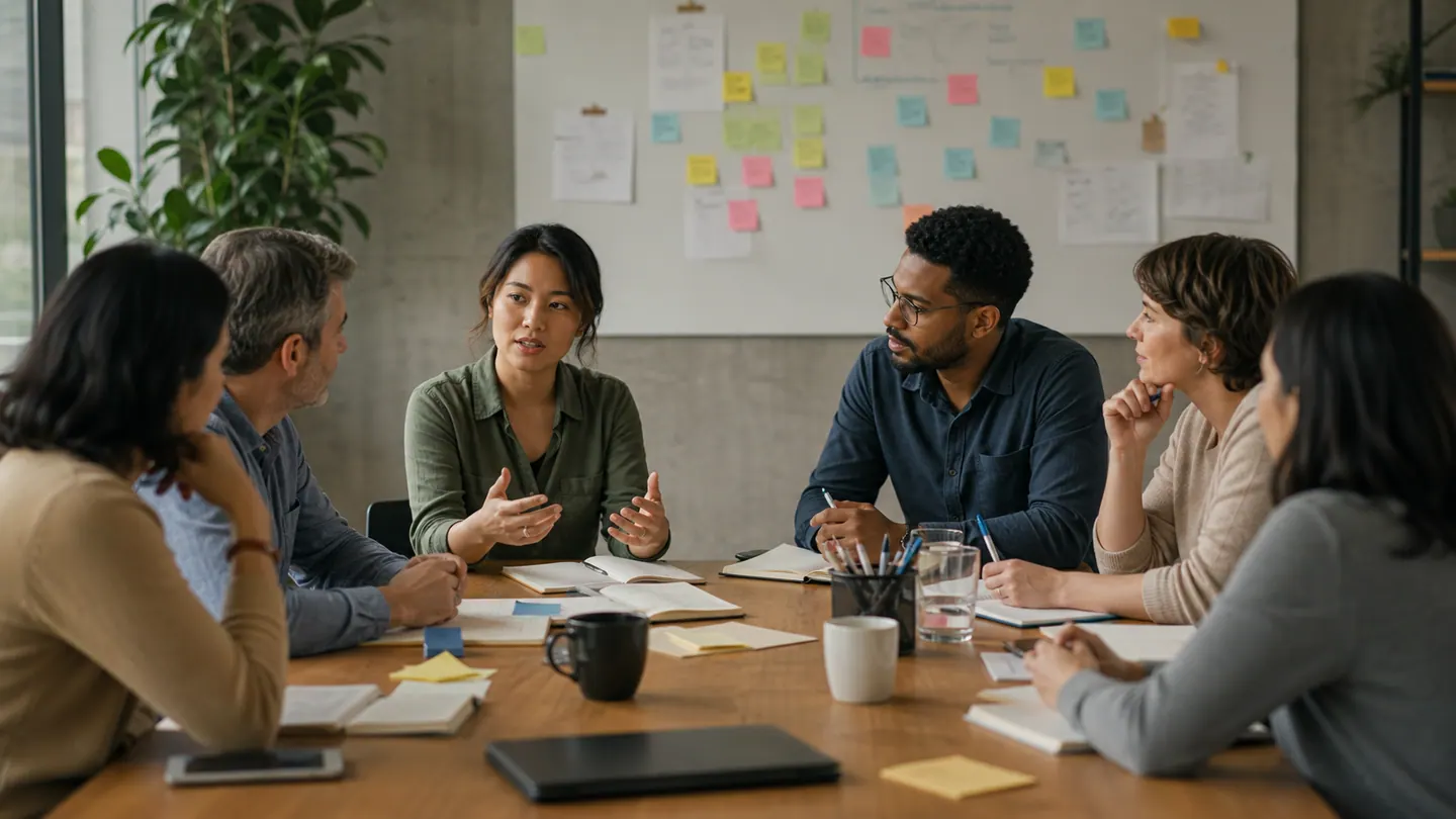 Psychological Safety: Teams That Learn Without Fear visual