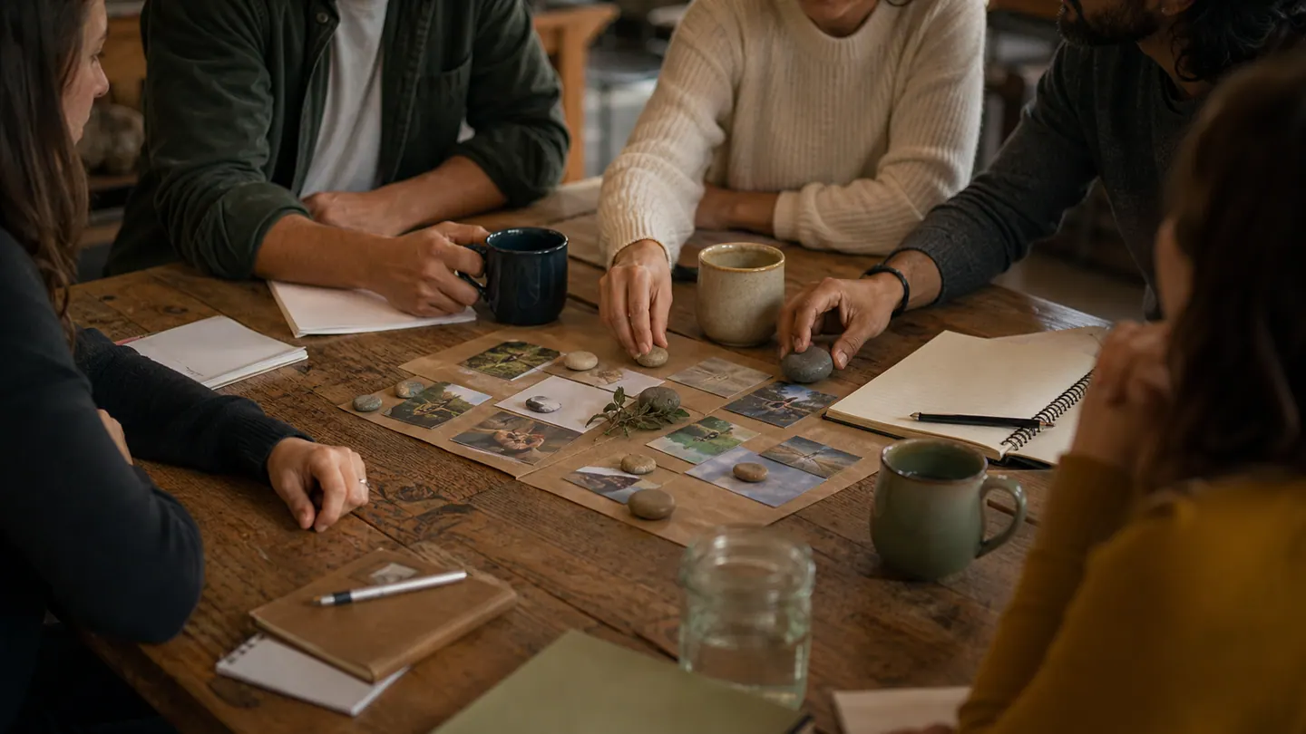 Purpose, Values, and Meaning: The Why of Growth visual