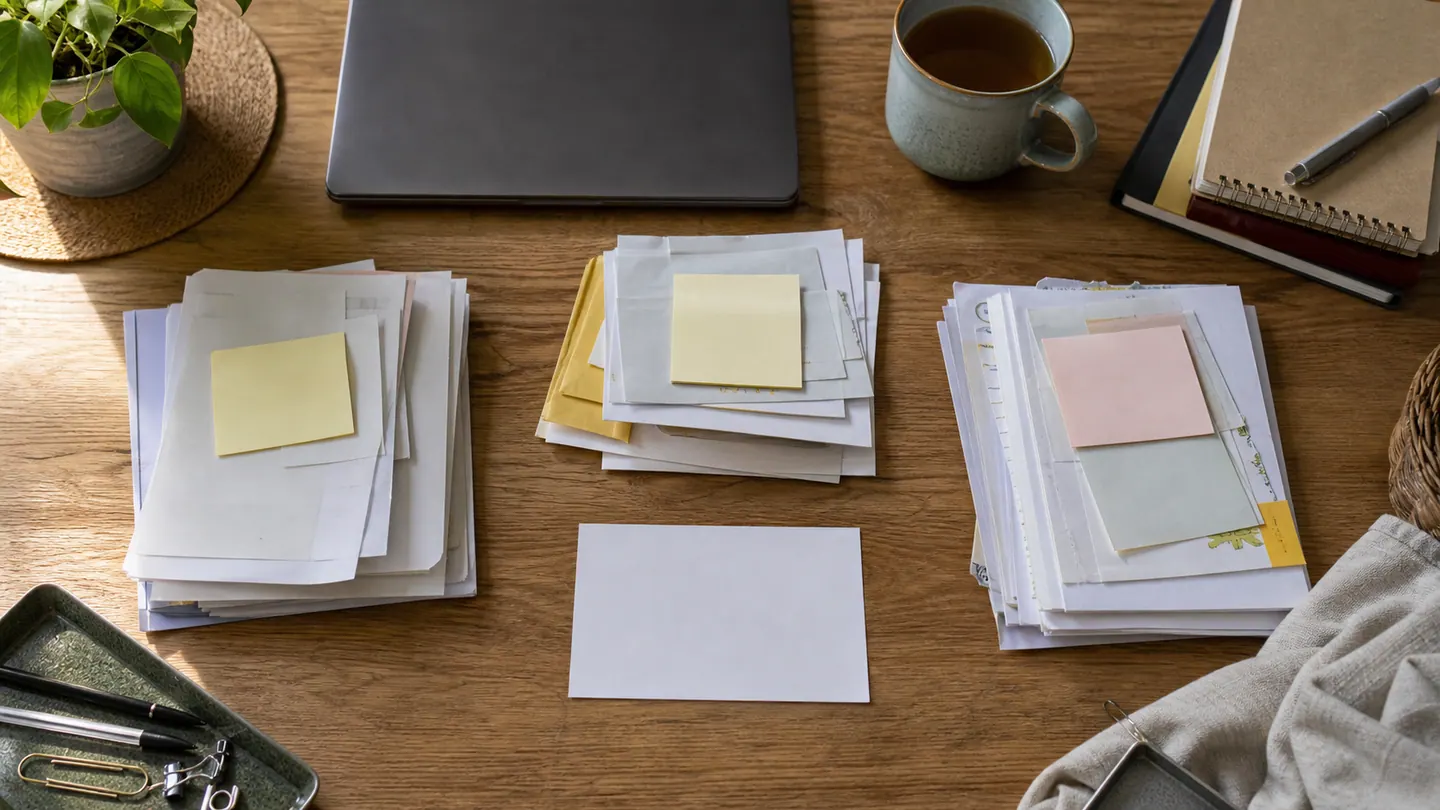 Reduce Overwhelm visual