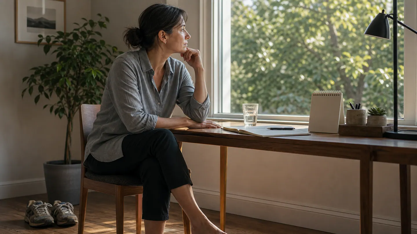 Self-Awareness: Understand Where You Are Before You Change visual