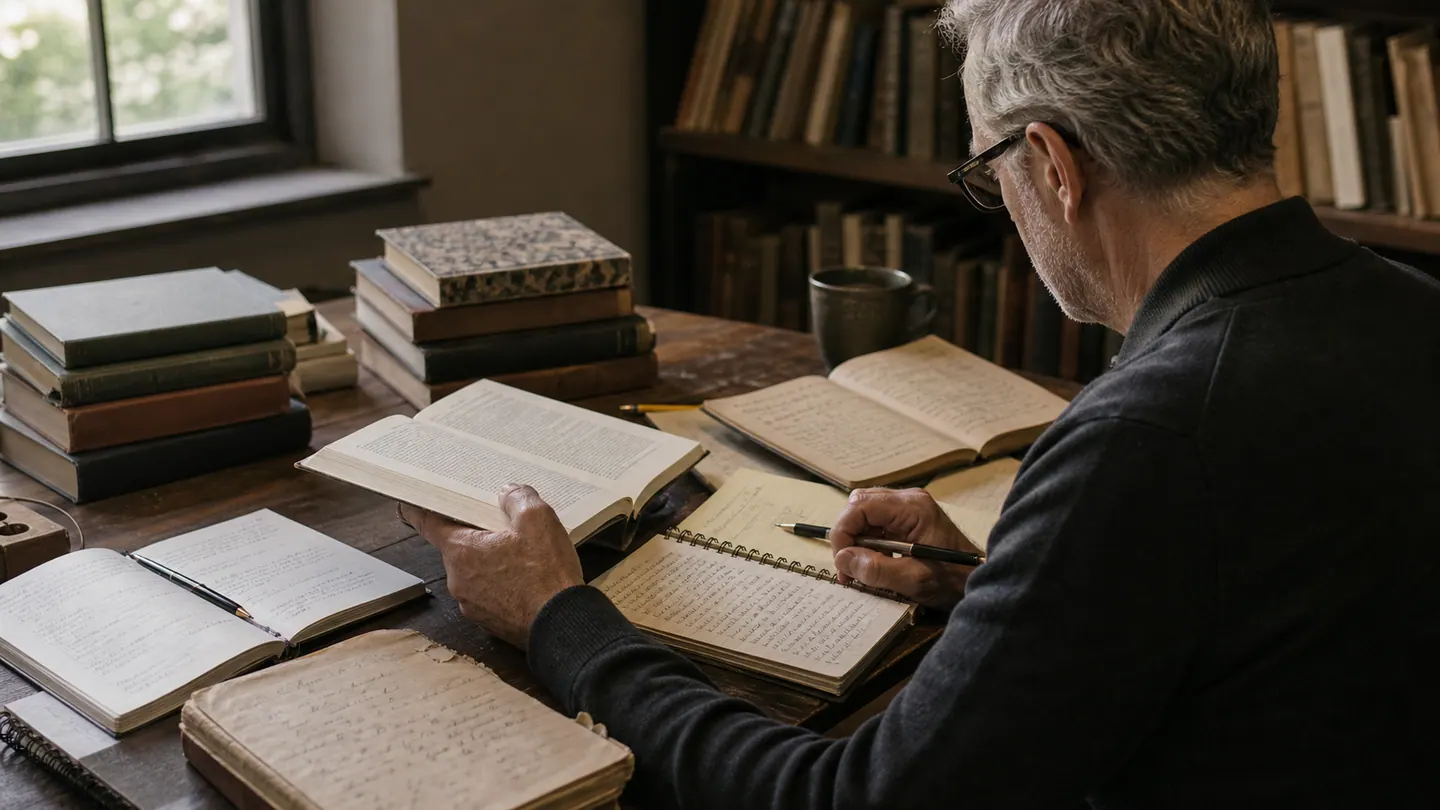 History, Classics & Critique of Self-Help visual