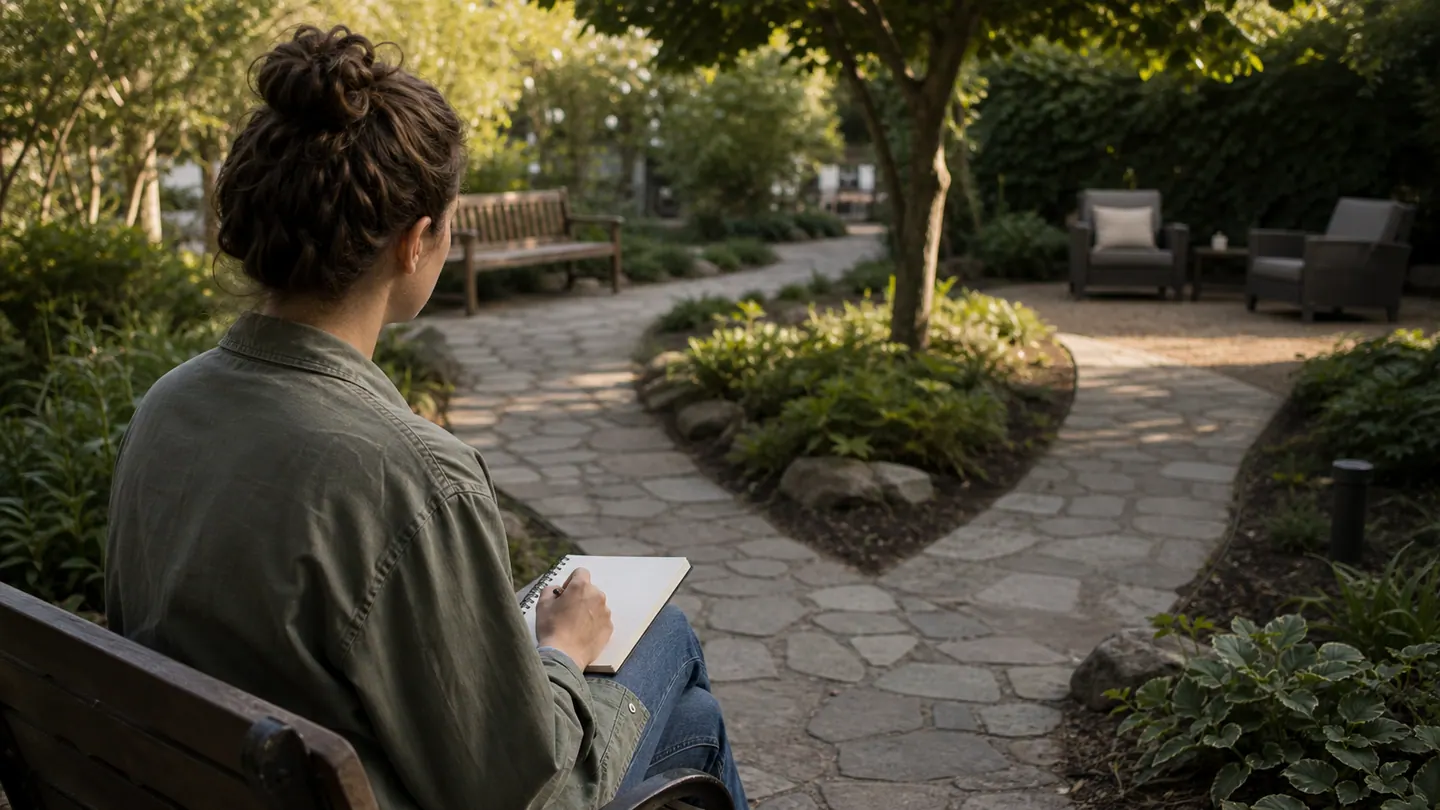 Self-Help or Therapy: How to Understand the Boundary visual