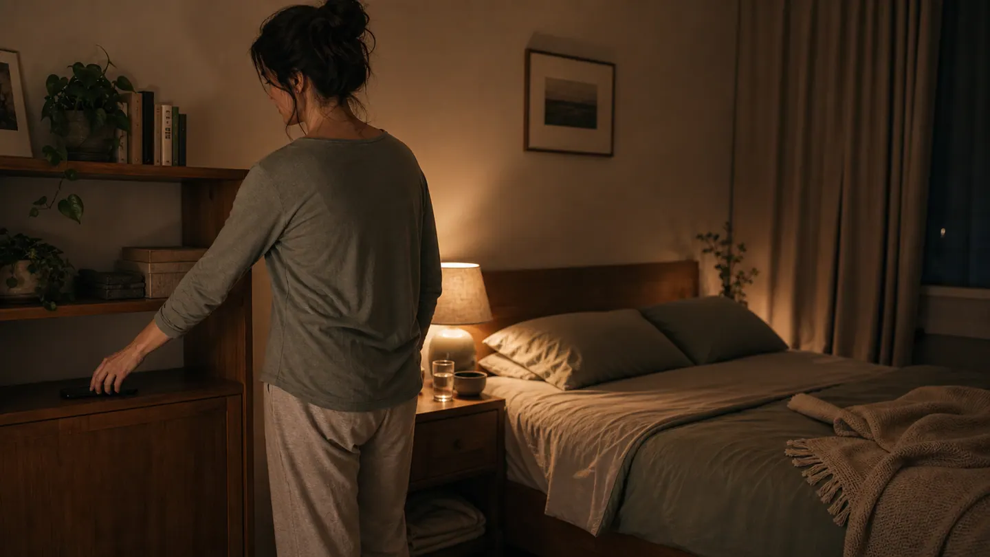 Sleep and Mental Health: The Underrated Foundation visual