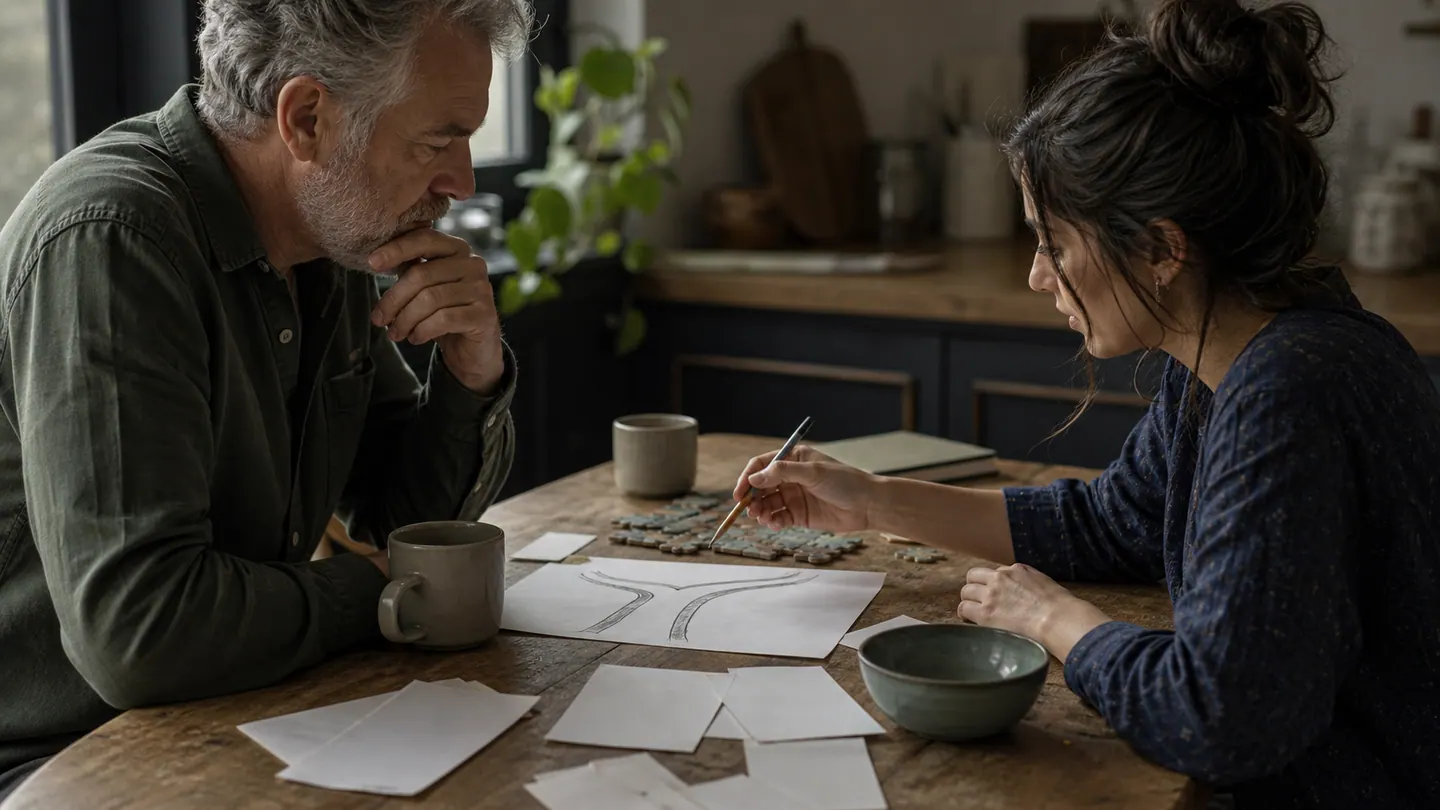 Sunk Cost Fallacy: Staying Because You Already Invested visual