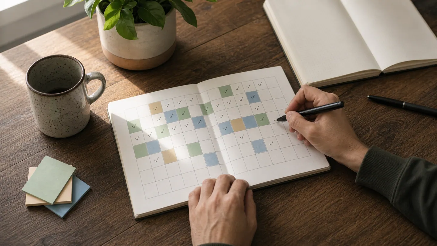 The 21-Day Habit Myth visual