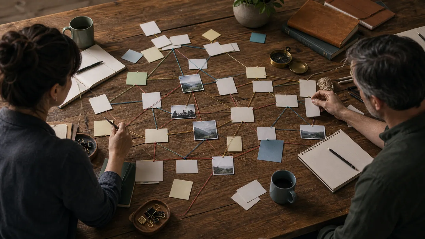 The Complete Map of Personal Growth visual
