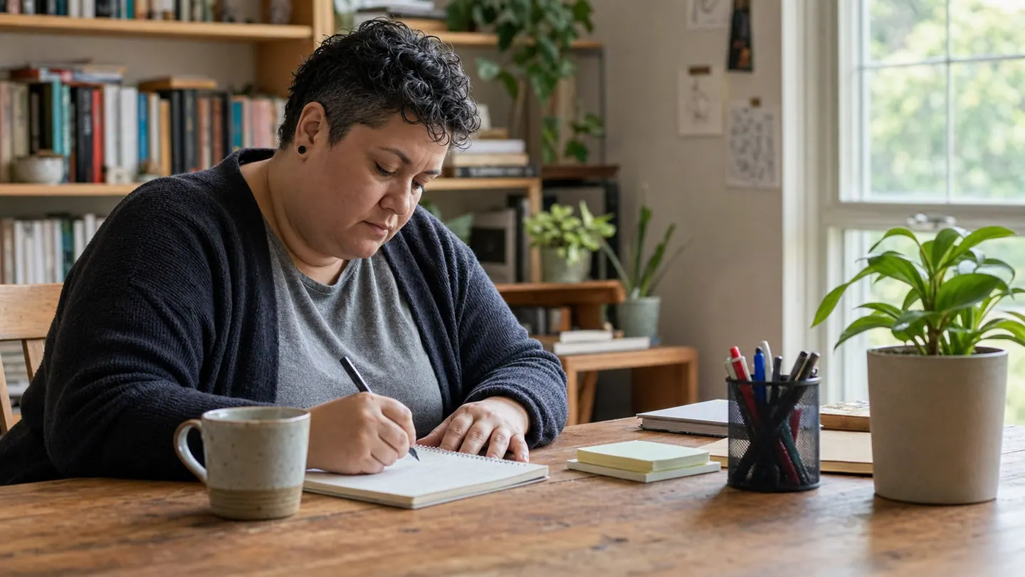 Tiny Habits: Why Small Beats Heroic visual