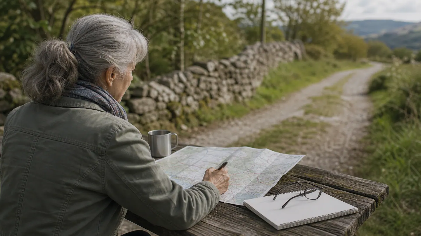 Where to Start with Personal Growth Without Getting Lost visual
